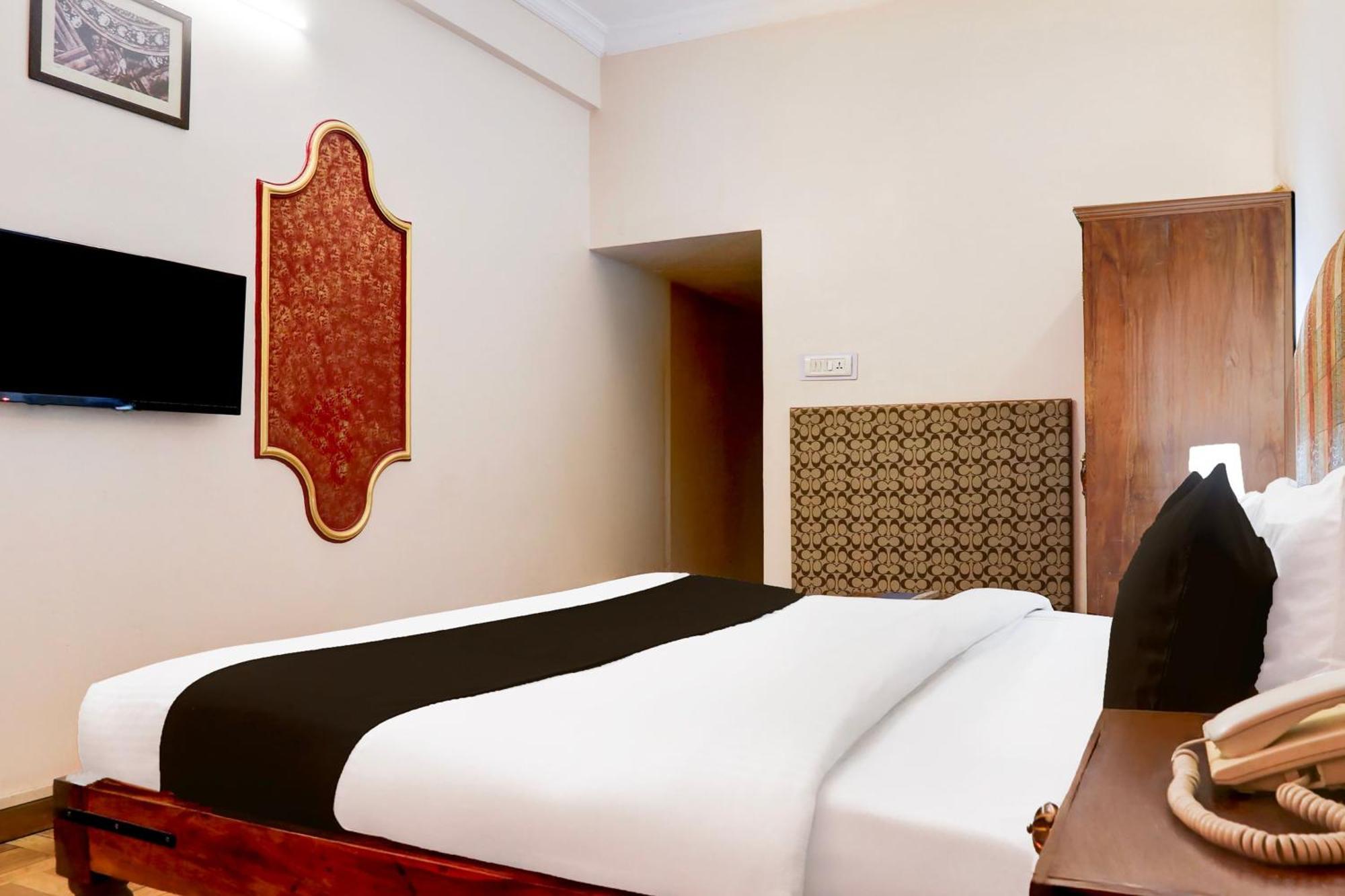 Super Collection O Rai Ka Bagh Near Railway Station Formerly Pioneer Plaza Jodhpur  Bagian luar foto