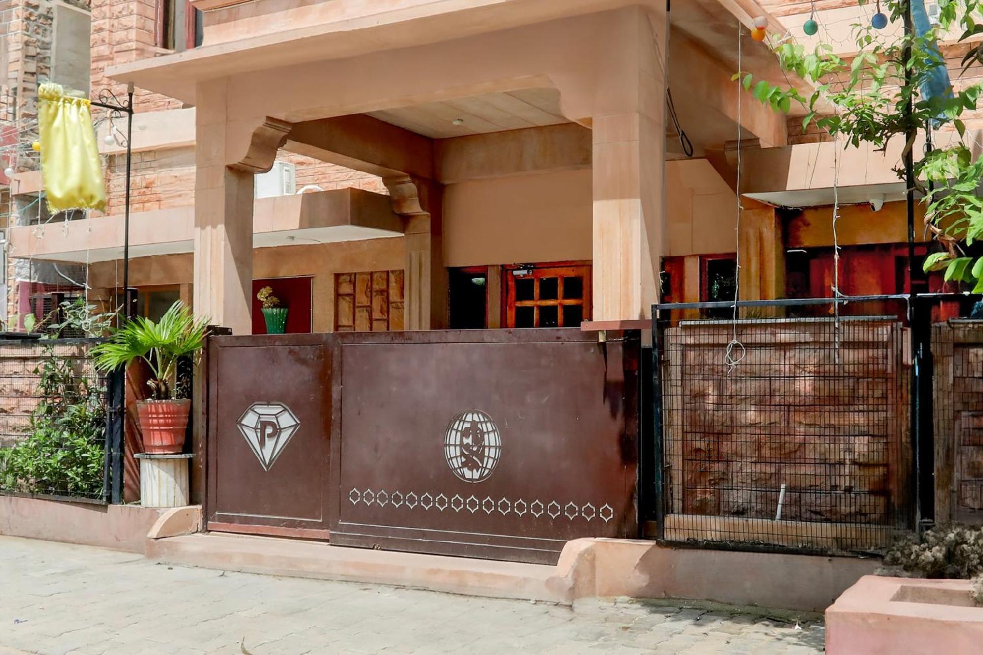 Super Collection O Rai Ka Bagh Near Railway Station Formerly Pioneer Plaza Jodhpur  Bagian luar foto